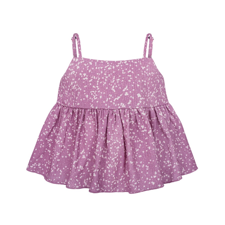 Top - ciapki różowe / Dear Sophie