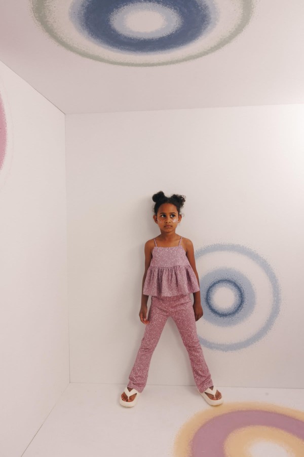 Top - ciapki różowe / Dear Sophie