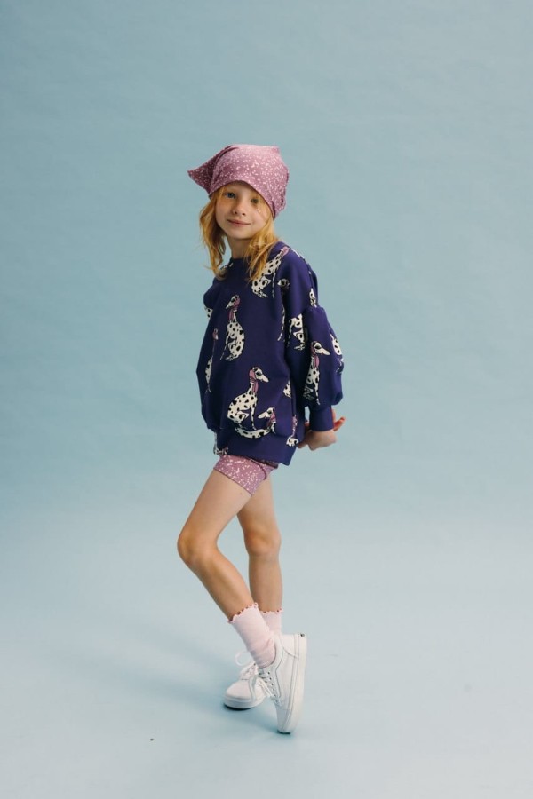 Bikery - ciapki różowe / Dear Sophie