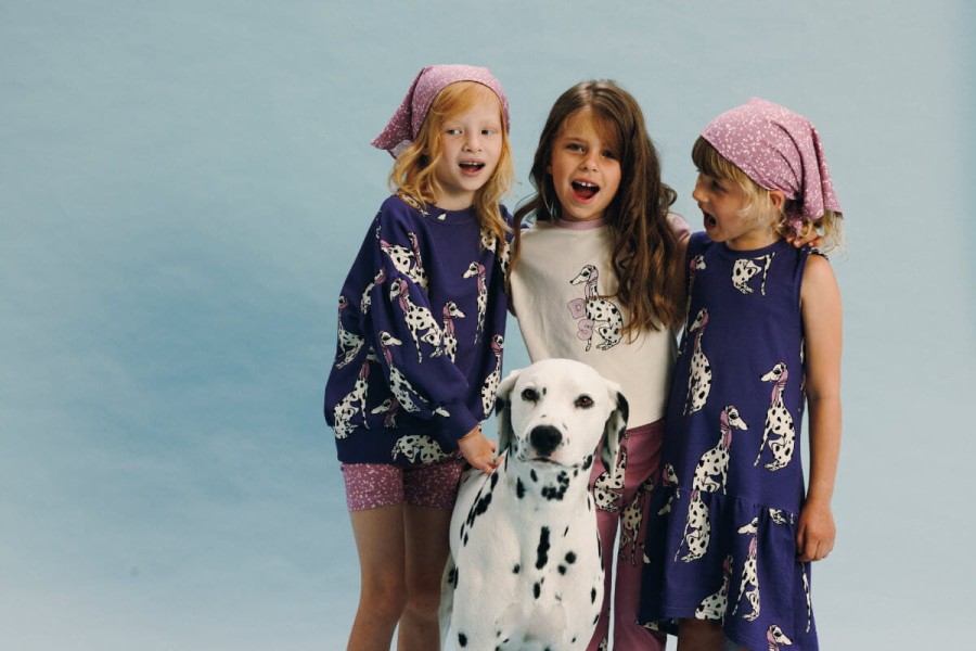 Bikery - ciapki różowe / Dear Sophie