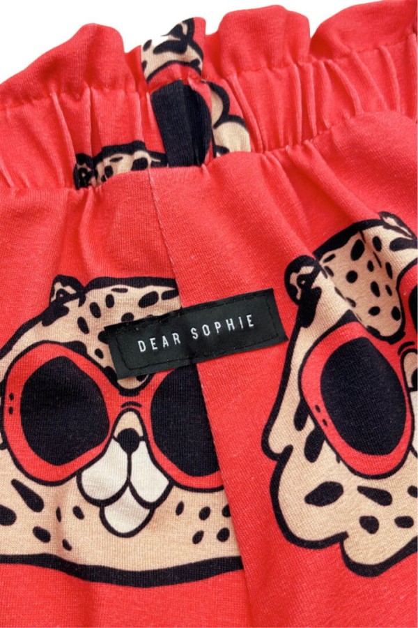 Kuloty - Chomik ceglasty / Dear Sophie