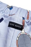 Sportowe szorty - tenis niebieski / Dear Sophie