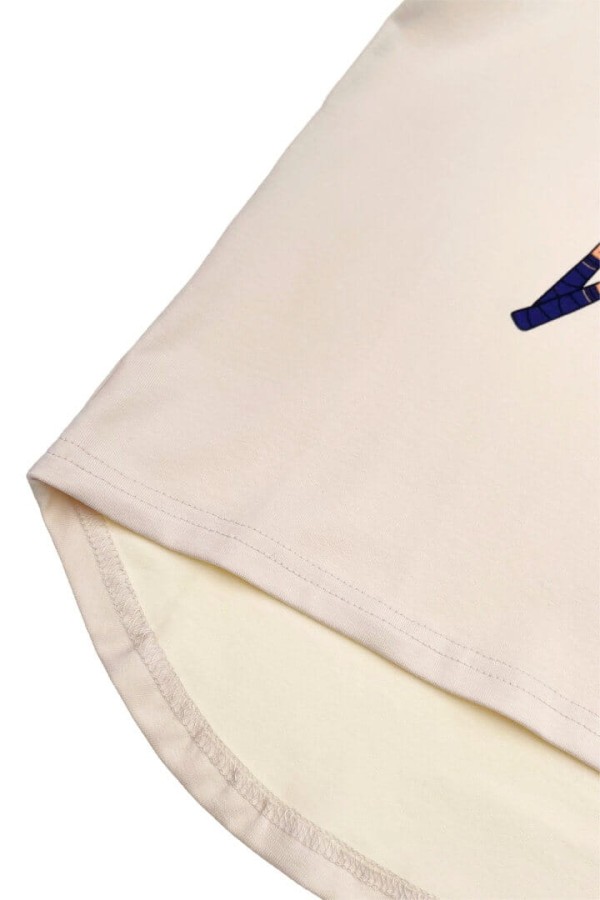 T-shirt - tenis ecru / Dear Sophie