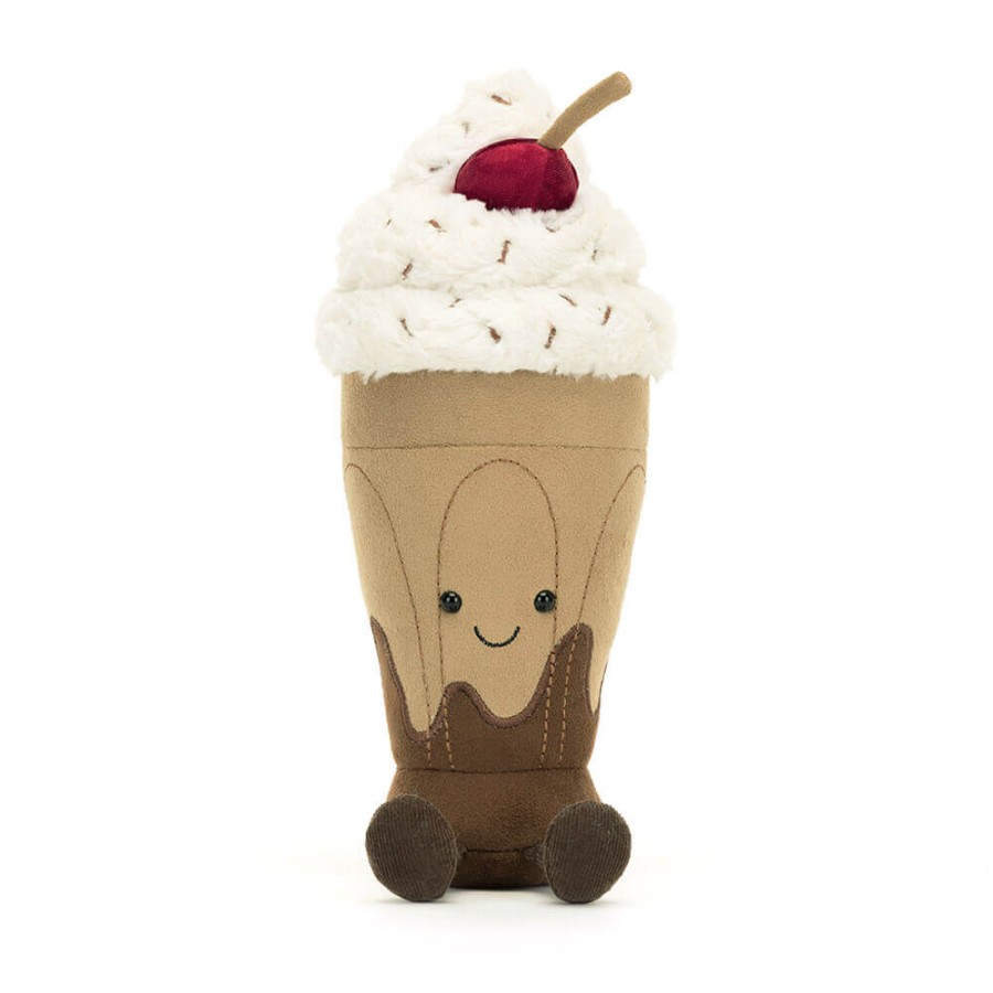 Zabawny Shake Czekoladowy Marin 27 cm / Jellycat