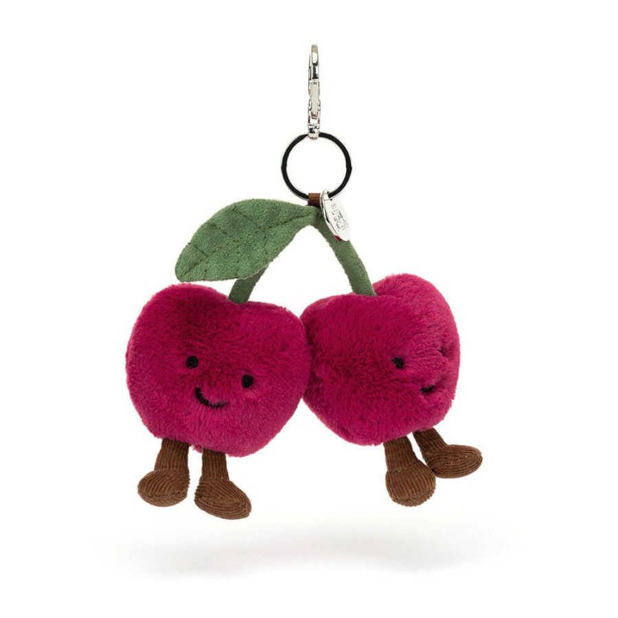 Breloczek Zabawne Wisienki 16 cm / Jellycat