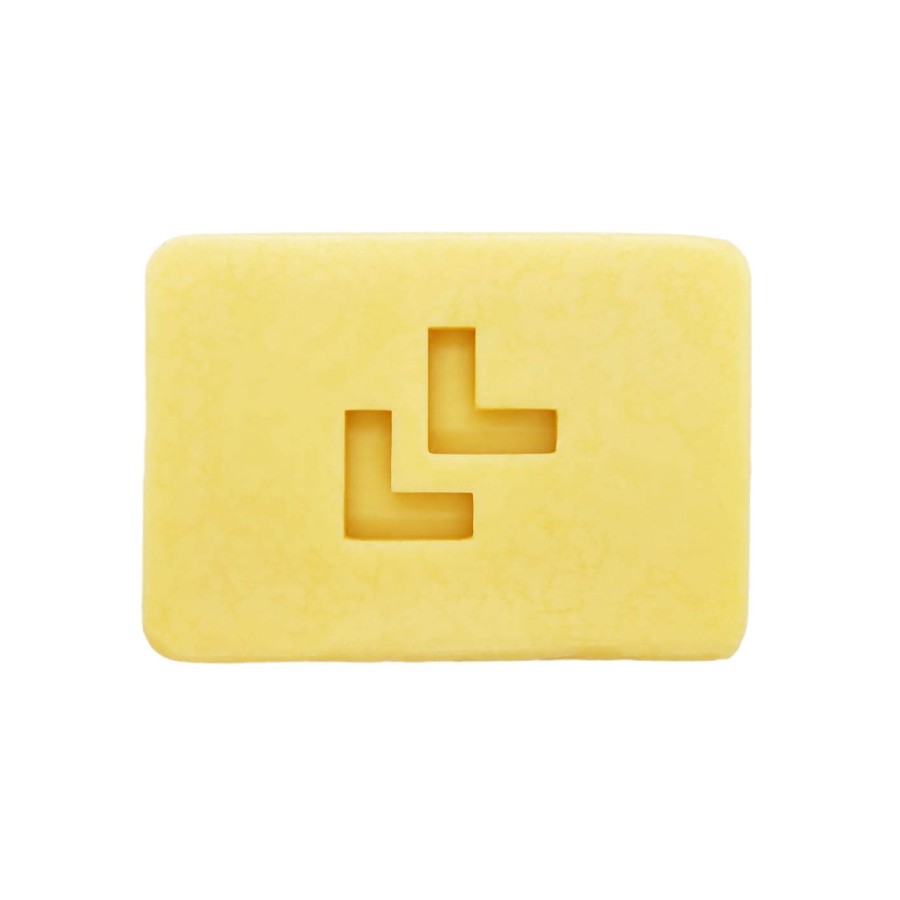 Antycellulitowa kostka do masażu ciała - mocne działanie, 70g / Lullalove