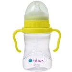 Kubek 4w1 240ml, Cytrynowy / b.box
