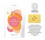 Antycellulitowa kostka do masażu ciała - mocne działanie, 70g / Lullalove