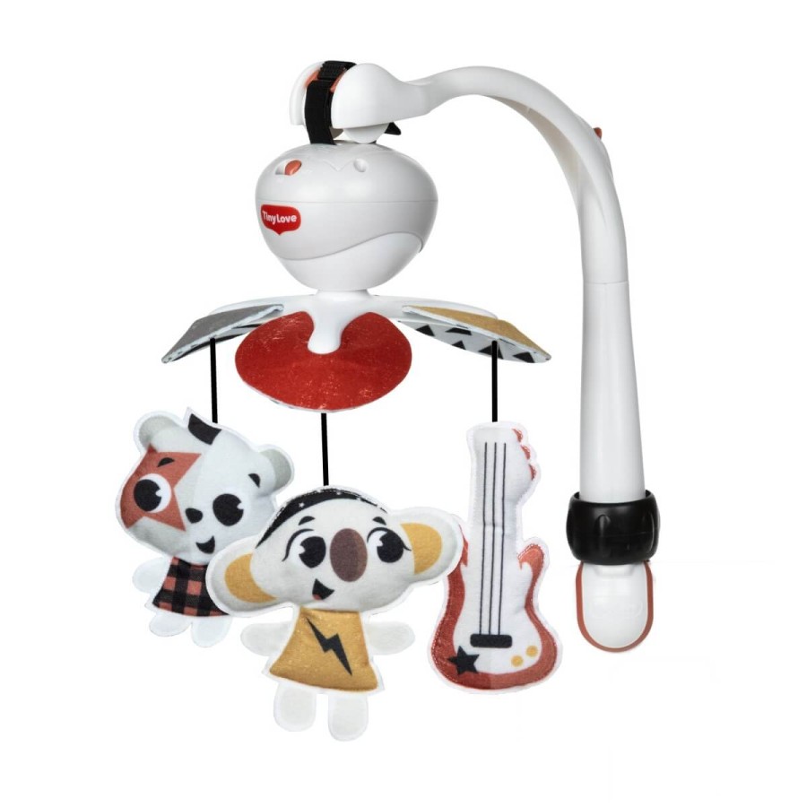 Karuzela podróżna - Tiny Rockers / Tiny Love