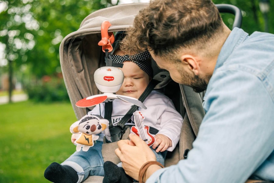 Karuzela podróżna - Tiny Rockers / Tiny Love