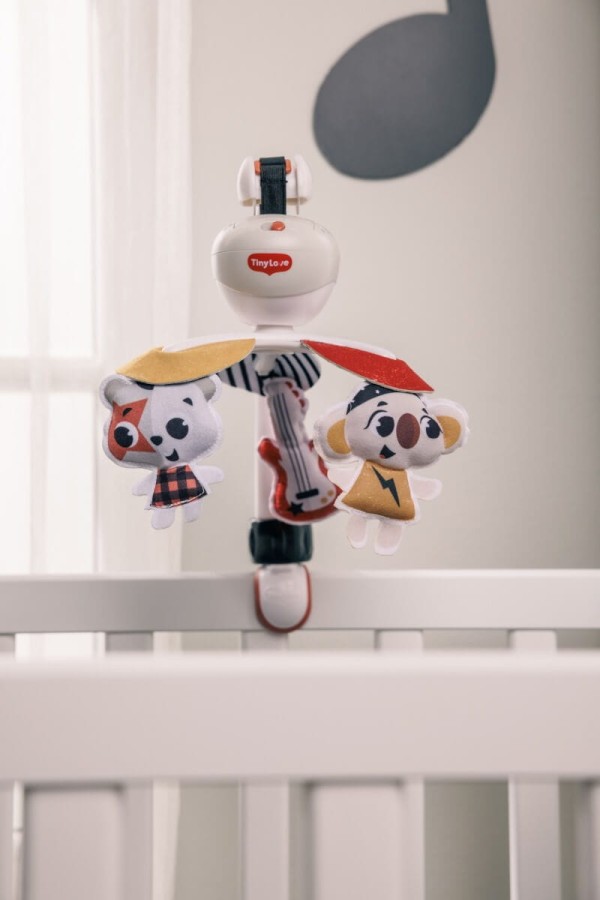 Karuzela podróżna - Tiny Rockers / Tiny Love