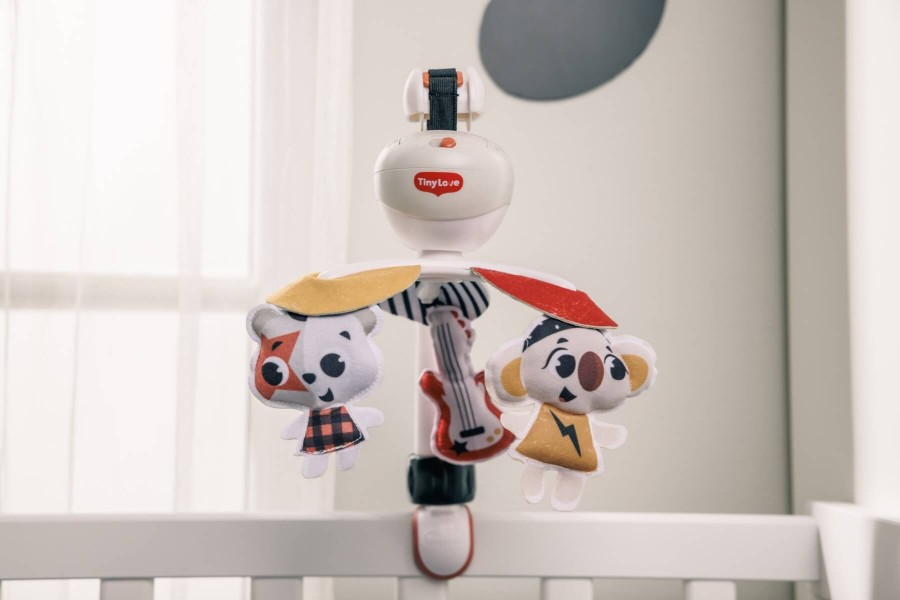 Karuzela podróżna - Tiny Rockers / Tiny Love