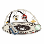 Gimnastyka, mata edukacyjna z pałąkami - Tiny Rockers / Tiny Love