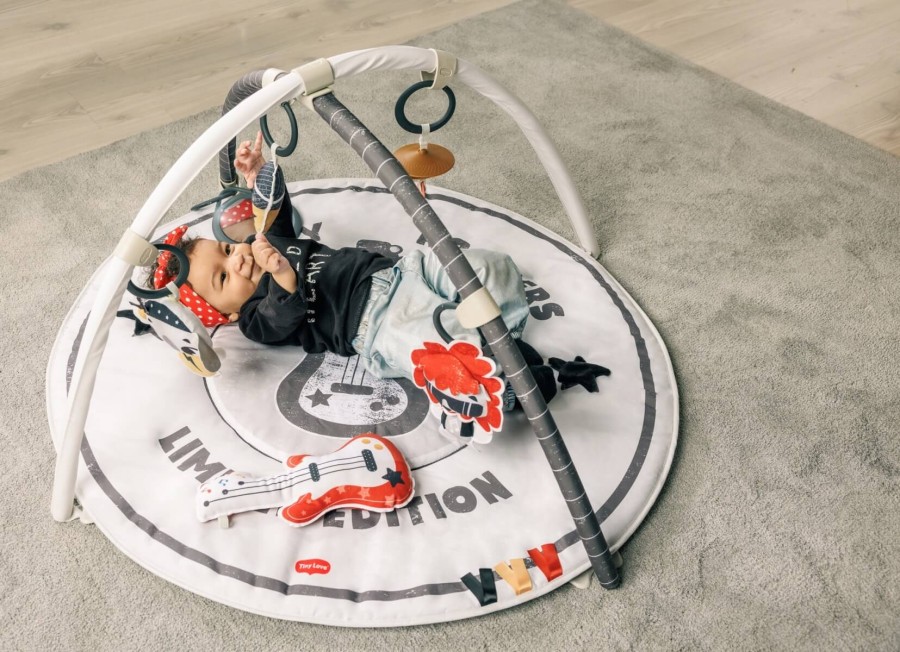 Gimnastyka, mata edukacyjna z pałąkami - Tiny Rockers / Tiny Love