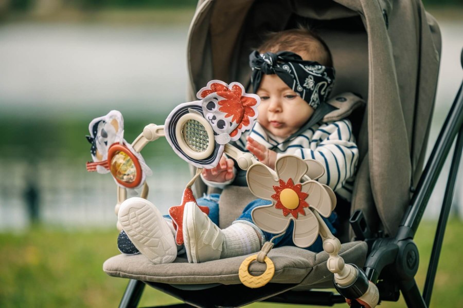 Łuk z zabawkami - Tiny Rockers / Tiny Love