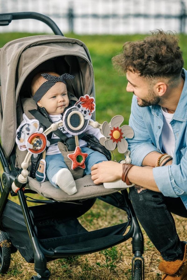 Łuk z zabawkami - Tiny Rockers / Tiny Love