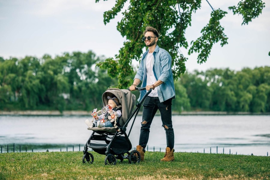 Łuk z zabawkami - Tiny Rockers / Tiny Love