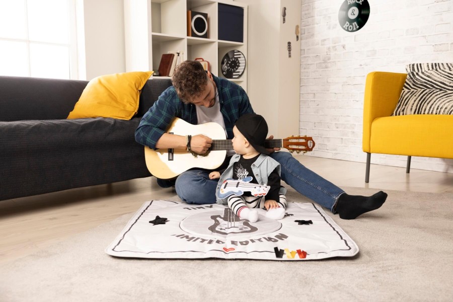 Muzyczna gitara pozytywka - Tiny Rockers