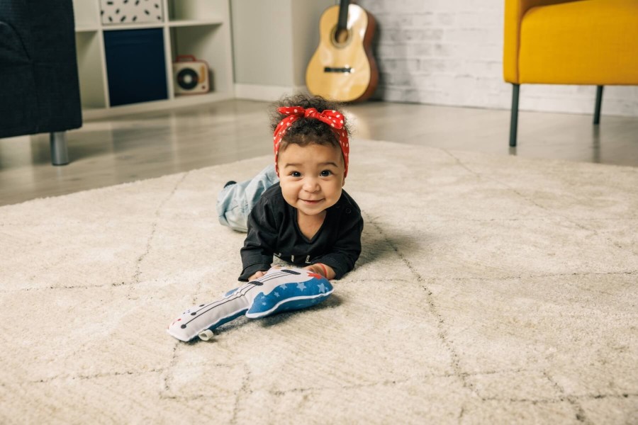 Muzyczna gitara pozytywka - Tiny Rockers