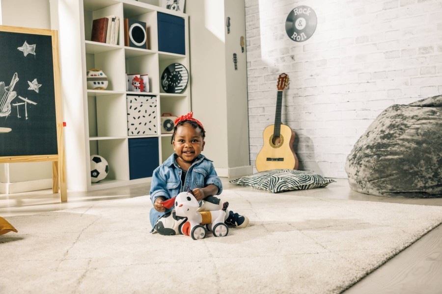 Interaktywna zabawka Pies Charlie - Tiny Rockers / Tiny Love