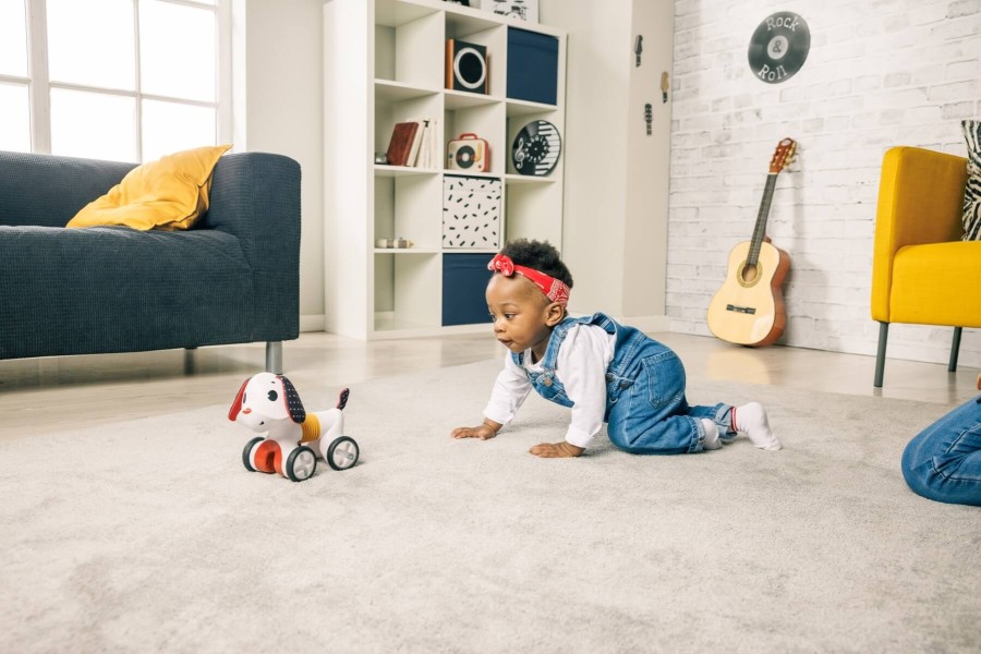 Interaktywna zabawka Pies Charlie - Tiny Rockers / Tiny Love