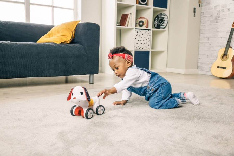 Interaktywna zabawka Pies Charlie - Tiny Rockers / Tiny Love