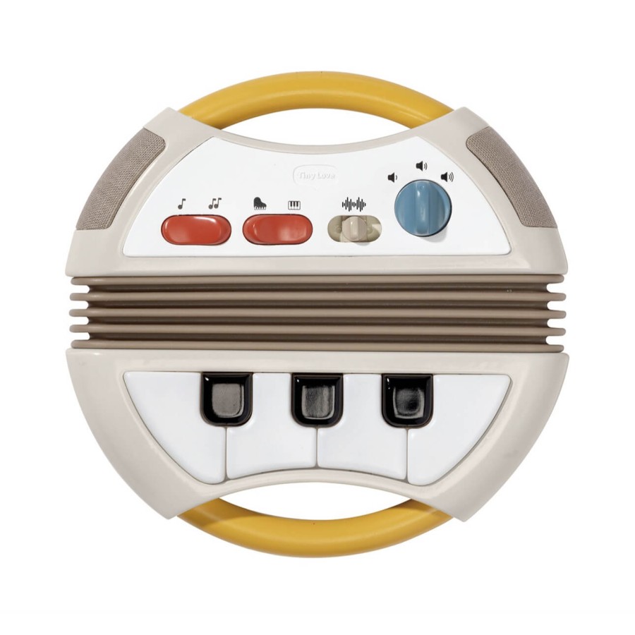 Elektroniczny akordeon - Tiny Rockers / Tiny Love