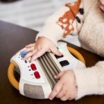 Elektroniczny akordeon - Tiny Rockers / Tiny Love