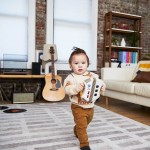 Elektroniczny akordeon - Tiny Rockers / Tiny Love