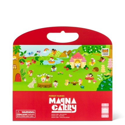 Przenośne magnesy - Leśne Wróżki / Tiger Tribe