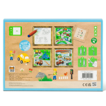 Kolorowanka wodna – Na Drodze / Tiger Tribe