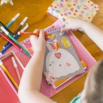 Zestaw kolorowanek - Balet / Tiger Tribe