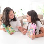 Wyklejanie po numerach - Zwierzątka / Tiger Tribe