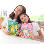 Wyklejanie po numerach - Zwierzątka / Tiger Tribe