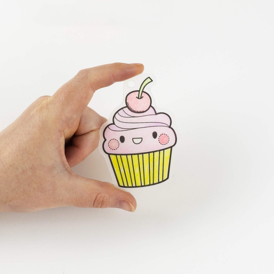 Zawieszki do wypiekania - Słodycze / Tiger Tribe