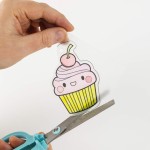 Zawieszki do wypiekania - Słodycze / Tiger Tribe