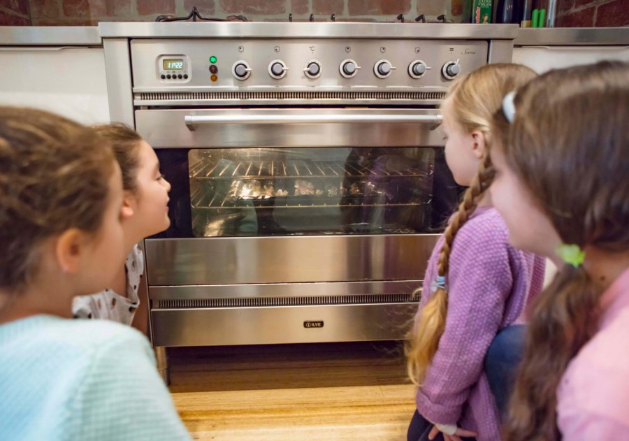 Zawieszki do wypiekania - Słodycze / Tiger Tribe