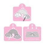 Zawieszki do wypiekania - Słodycze / Tiger Tribe