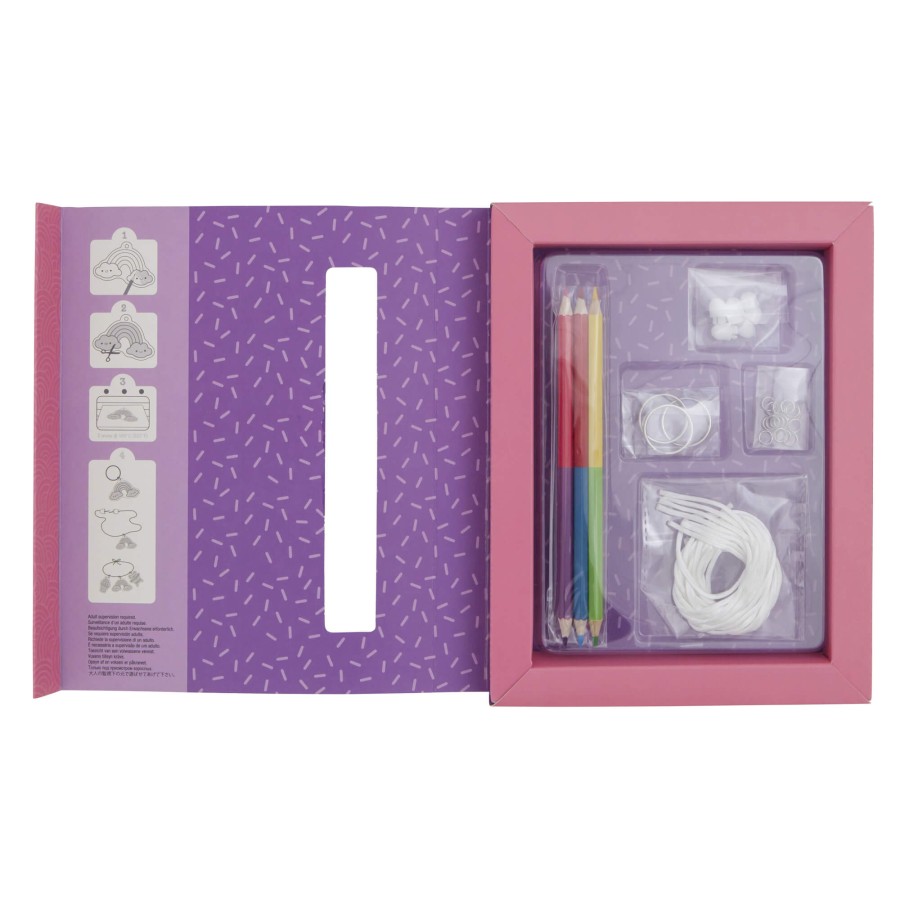 Zawieszki do wypiekania - Słodycze / Tiger Tribe