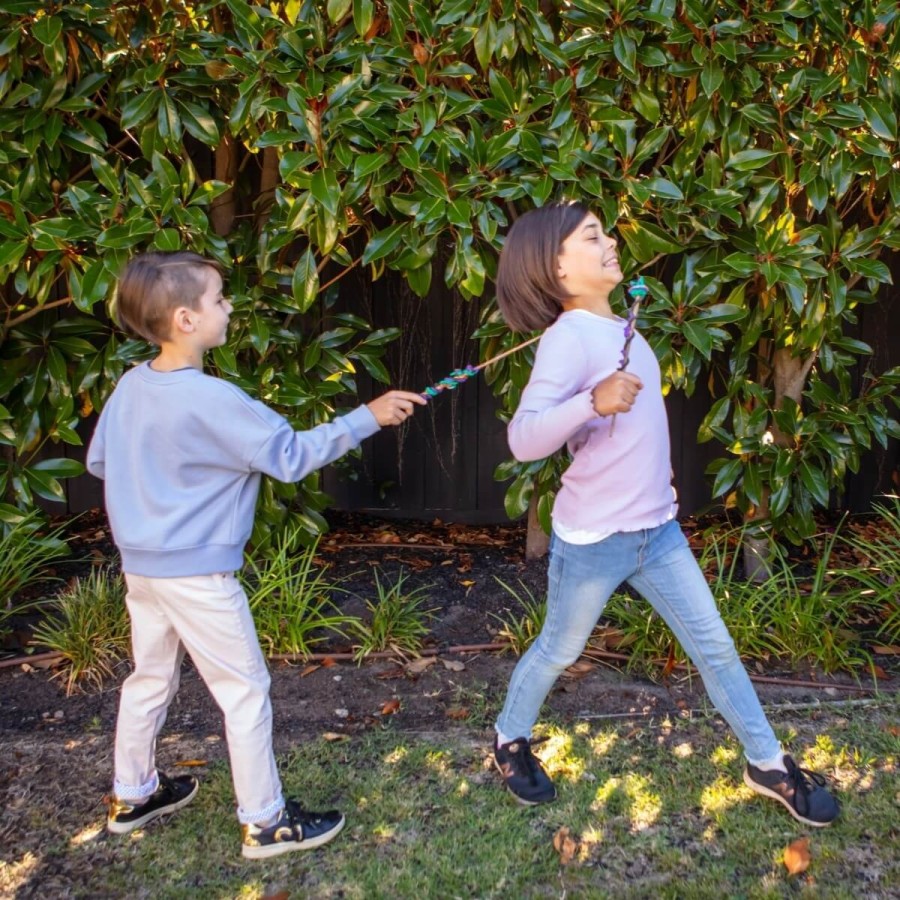 Zestaw kreatywny - Zaczarowane Różdżki / Tiger Tribe