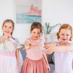 Zestaw kreatywny - Pastelowe Różdżki / Tiger Tribe