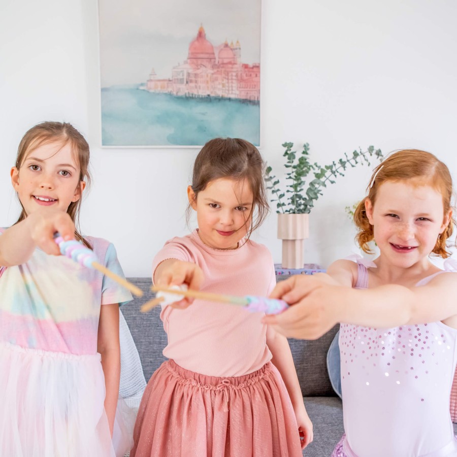 Zestaw kreatywny - Pastelowe Różdżki / Tiger Tribe