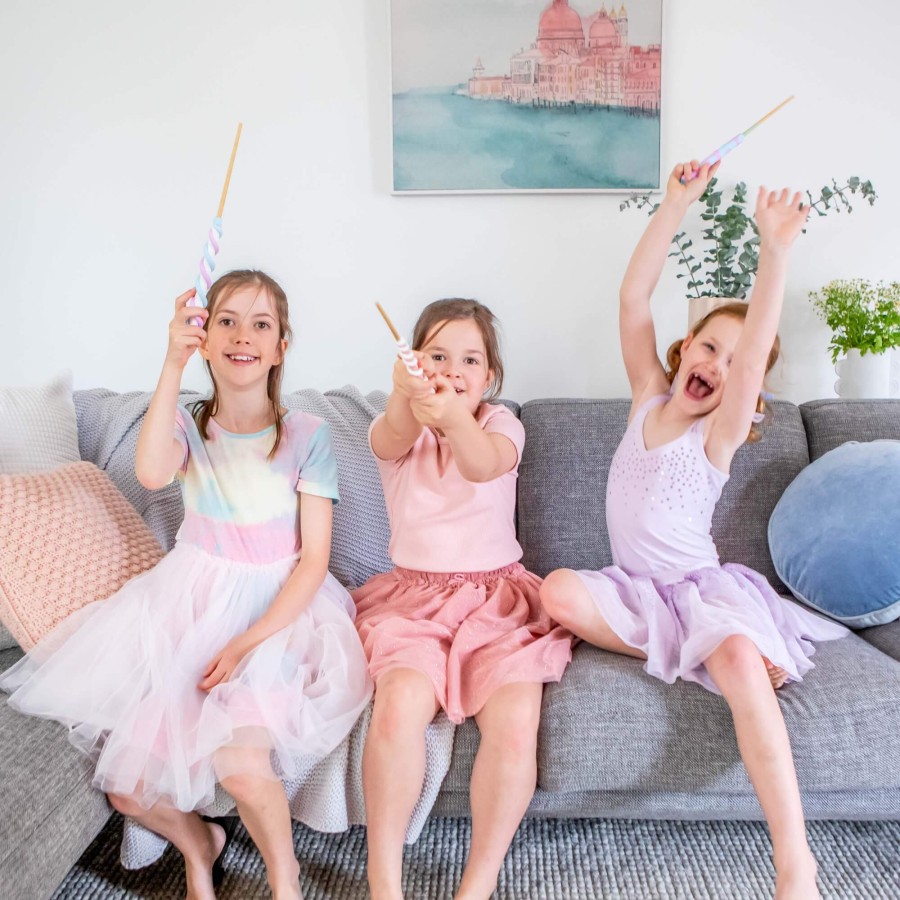 Zestaw kreatywny - Pastelowe Różdżki / Tiger Tribe