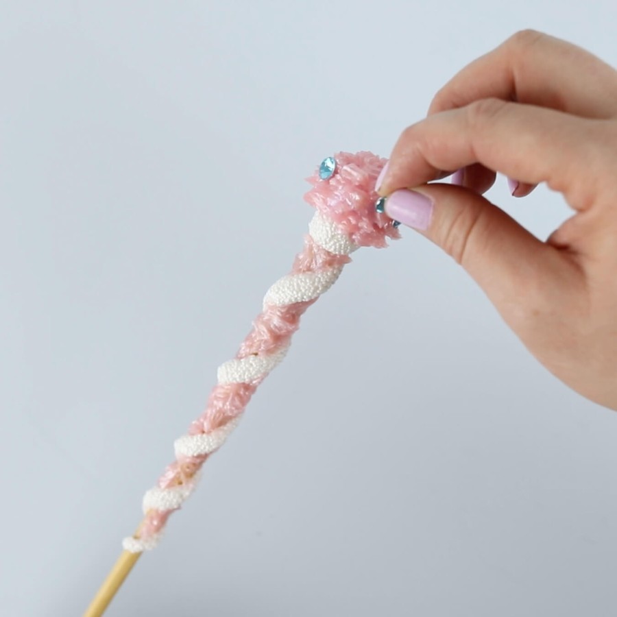 Zestaw kreatywny - Pastelowe Różdżki / Tiger Tribe