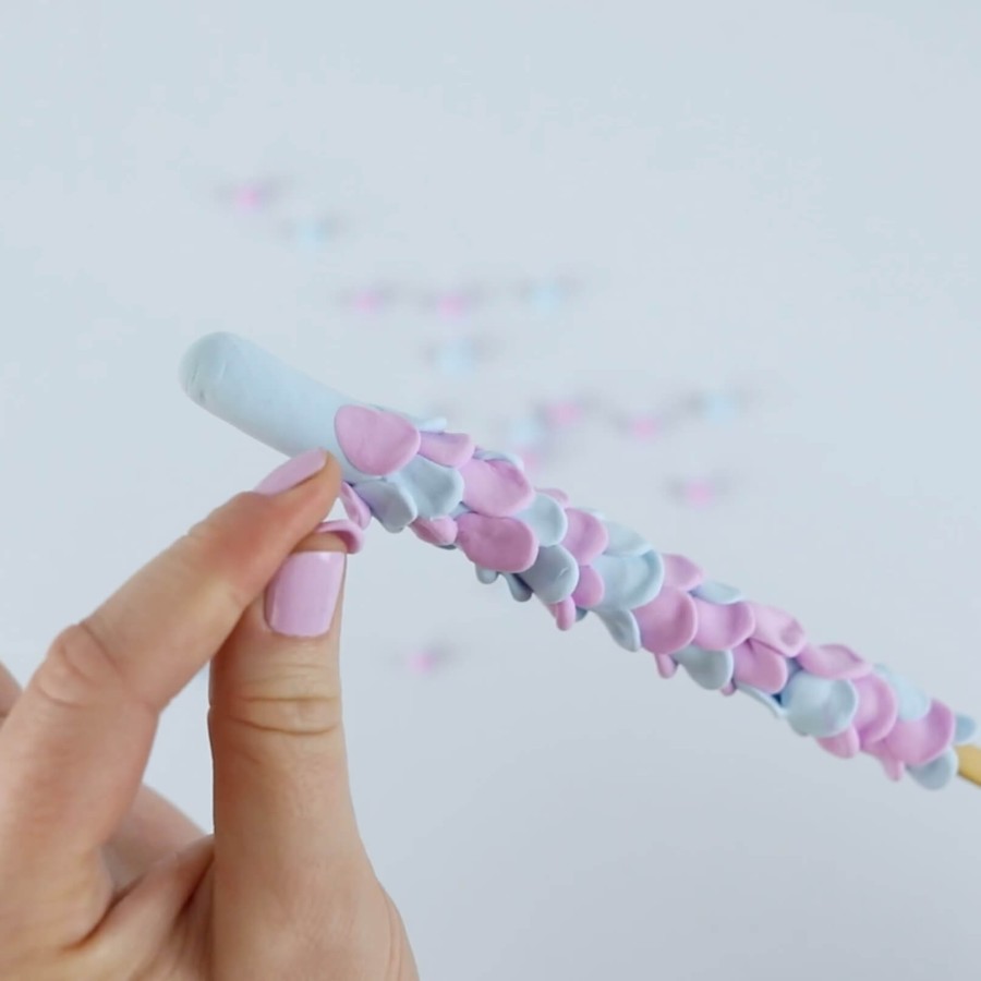 Zestaw kreatywny - Pastelowe Różdżki / Tiger Tribe