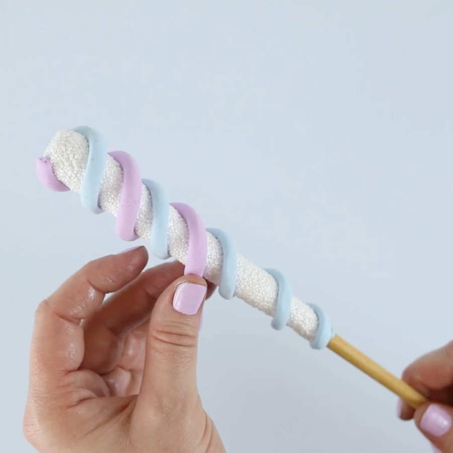 Zestaw kreatywny - Pastelowe Różdżki / Tiger Tribe