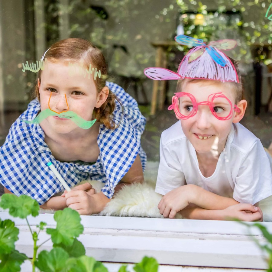 Flamastry do szyb / Tiger Tribe