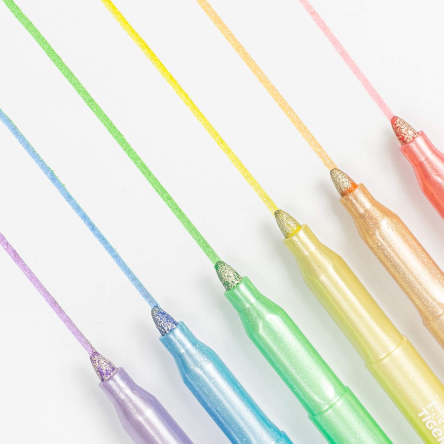 Błyszczące Markery / Tiger Tribe