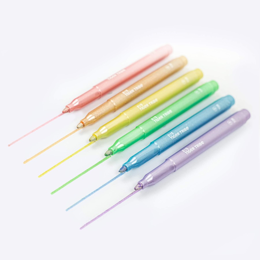 Błyszczące Markery / Tiger Tribe