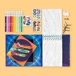Zestaw aktywności - Piankowe Samoloty / Tiger Tribe